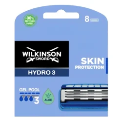 Eines der Produktbilder von Wilkinson Sword Hydro 3 Skin Protection Rasierklingen 5er Packung