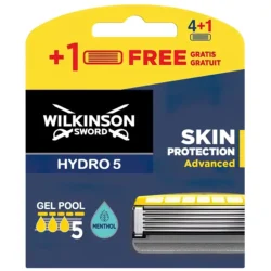 Eines der Produktbilder von Wilkinson Sword Hydro 5 Skin Protection Advanced Rasierklingen 5er Packung