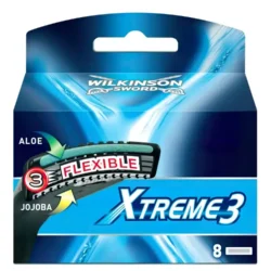 Eines der Produktbilder von Wilkinson Sword Xtreme 3 Rasierklingen 8er Packung