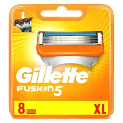 Eines der Produktbilder von Gillette Fusion5 Rasierklingen 8er Packung